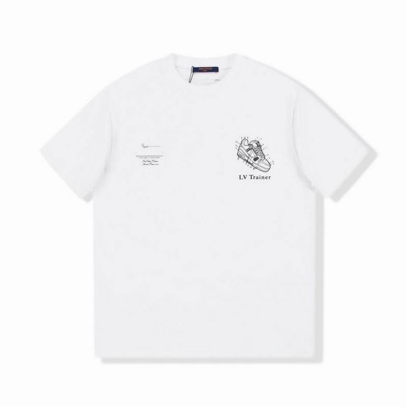 Louis Vuitton Men's T-shirts 857